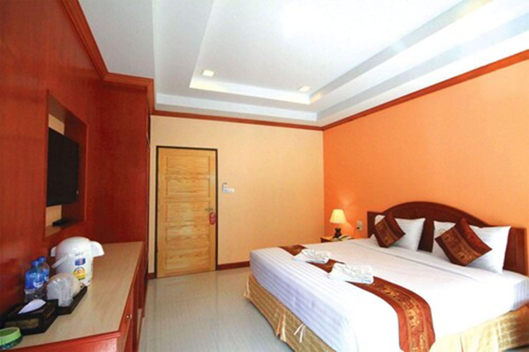 Aonang Village Resort Ao Nang Εξωτερικό φωτογραφία