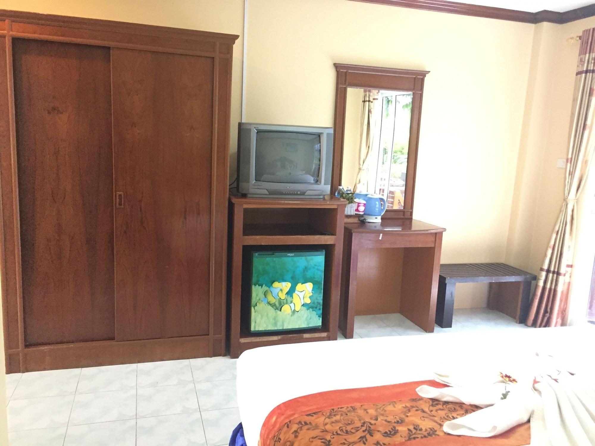 Aonang Village Resort Ao Nang Εξωτερικό φωτογραφία