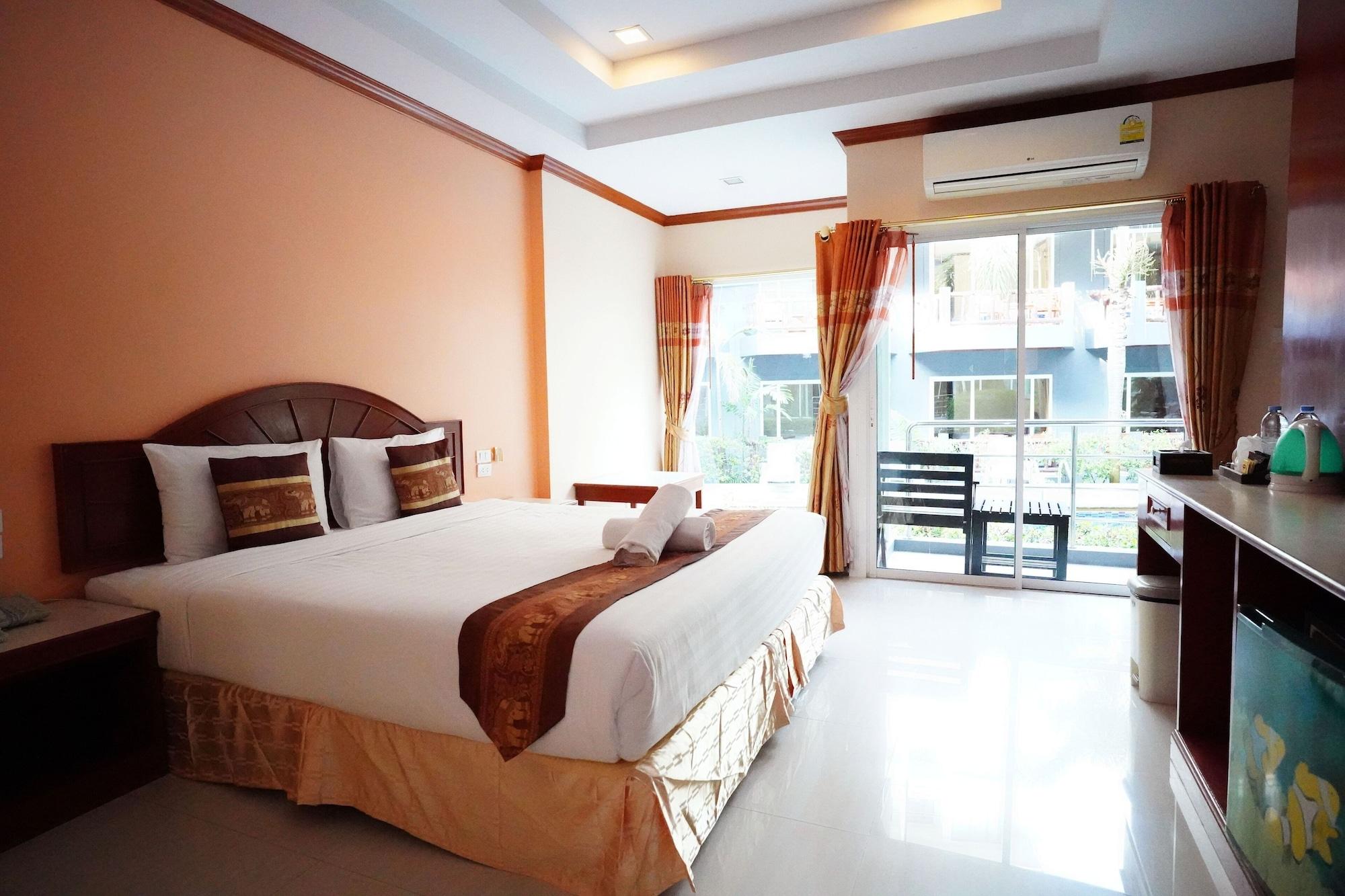 Aonang Village Resort Ao Nang Εξωτερικό φωτογραφία