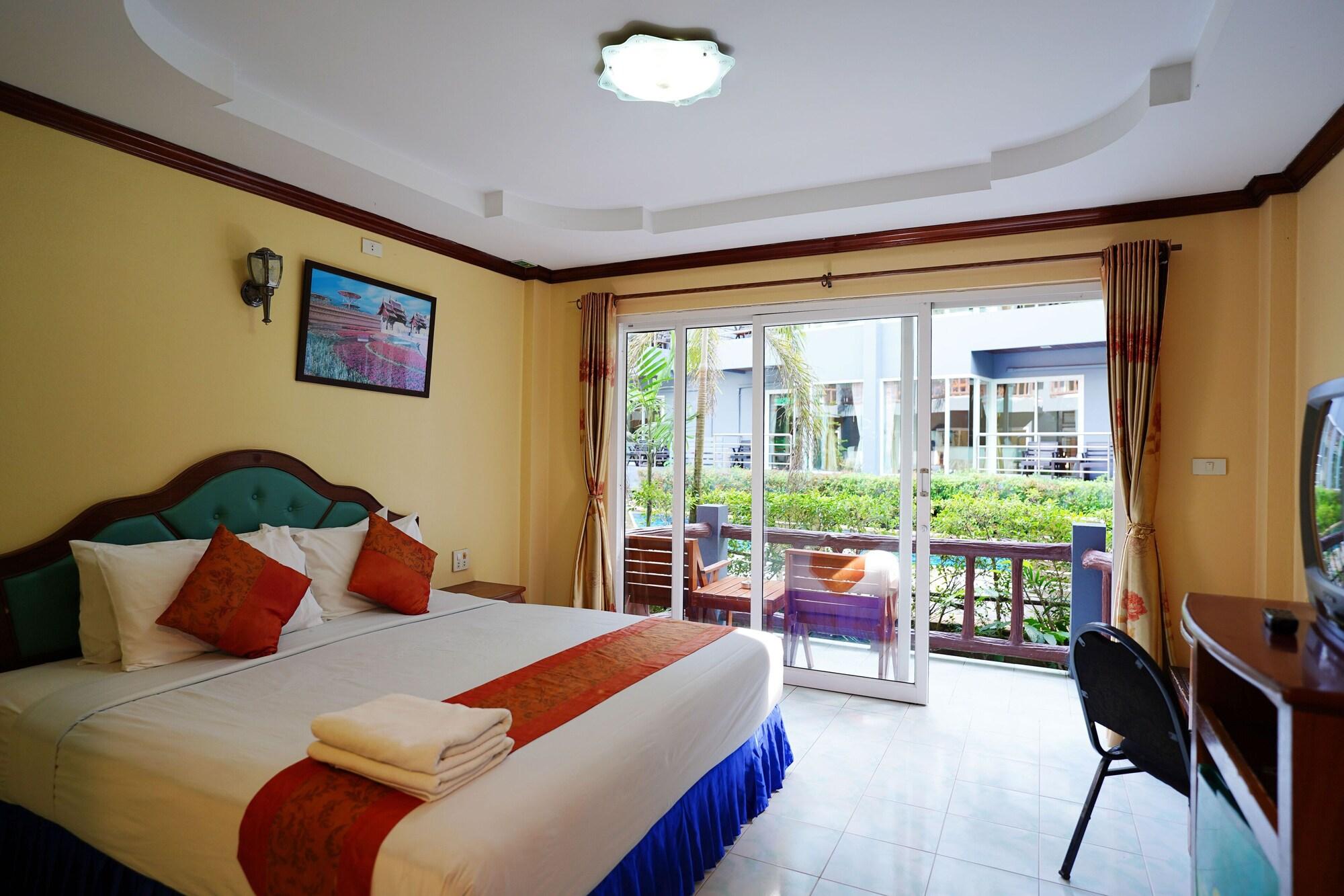 Aonang Village Resort Ao Nang Εξωτερικό φωτογραφία