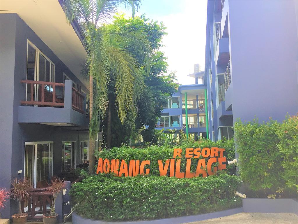 Aonang Village Resort Ao Nang Εξωτερικό φωτογραφία