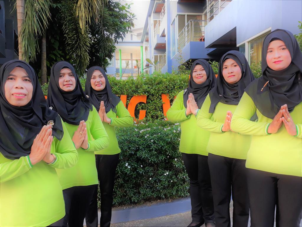 Aonang Village Resort Ao Nang Εξωτερικό φωτογραφία