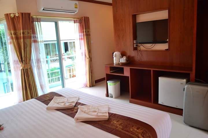 Aonang Village Resort Ao Nang Εξωτερικό φωτογραφία