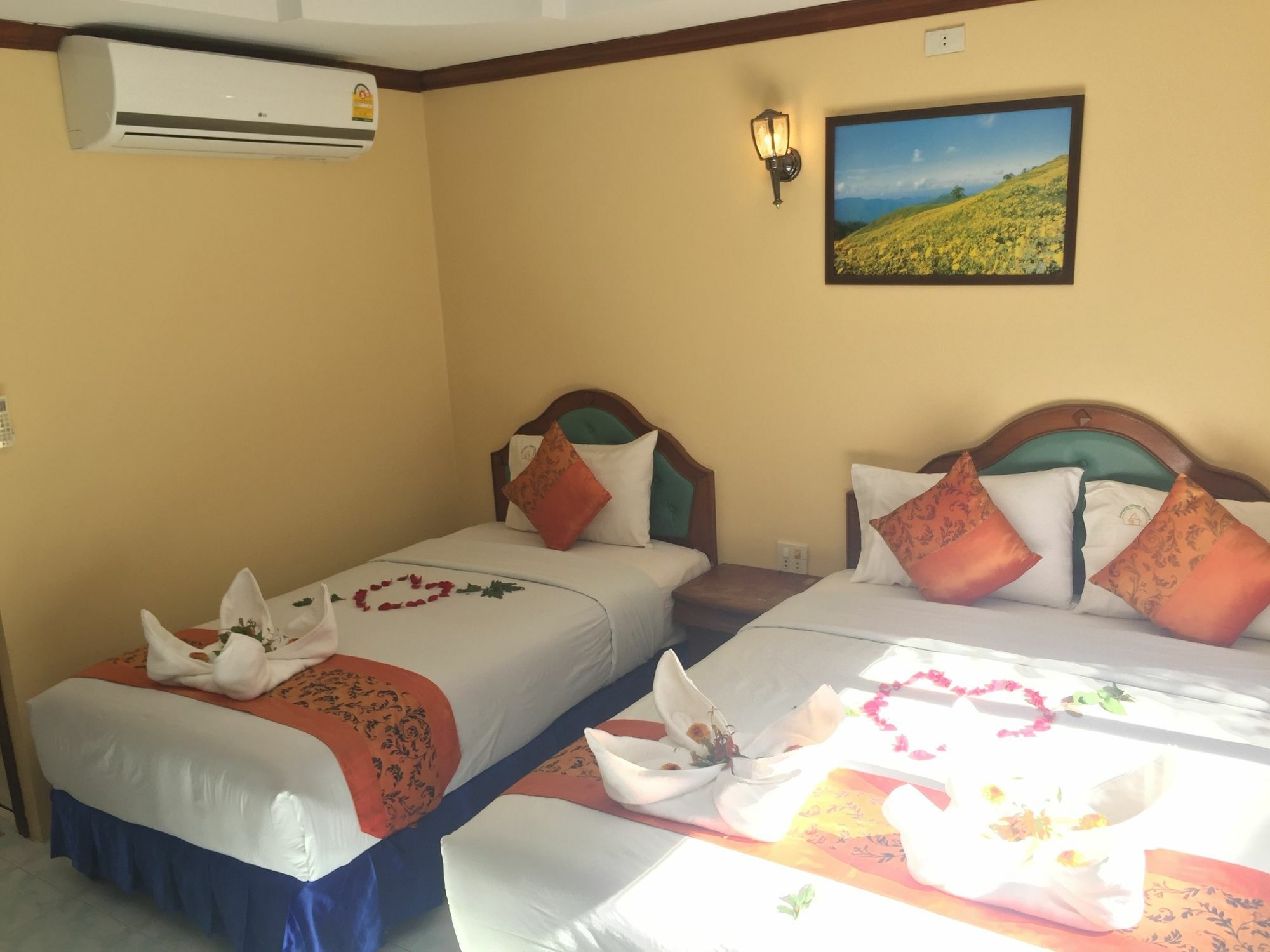 Aonang Village Resort Ao Nang Εξωτερικό φωτογραφία