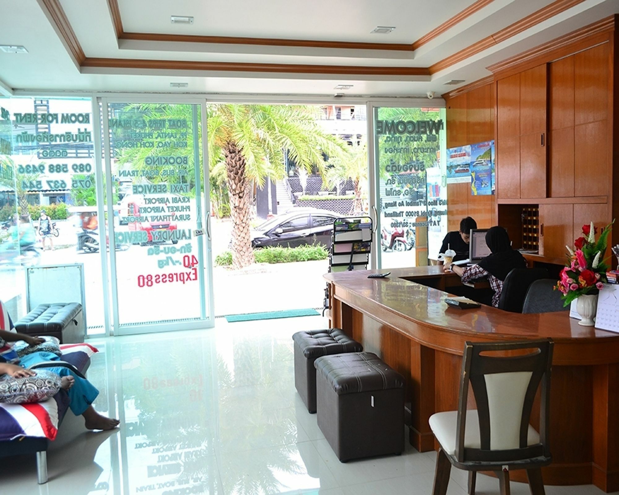 Aonang Village Resort Ao Nang Εξωτερικό φωτογραφία