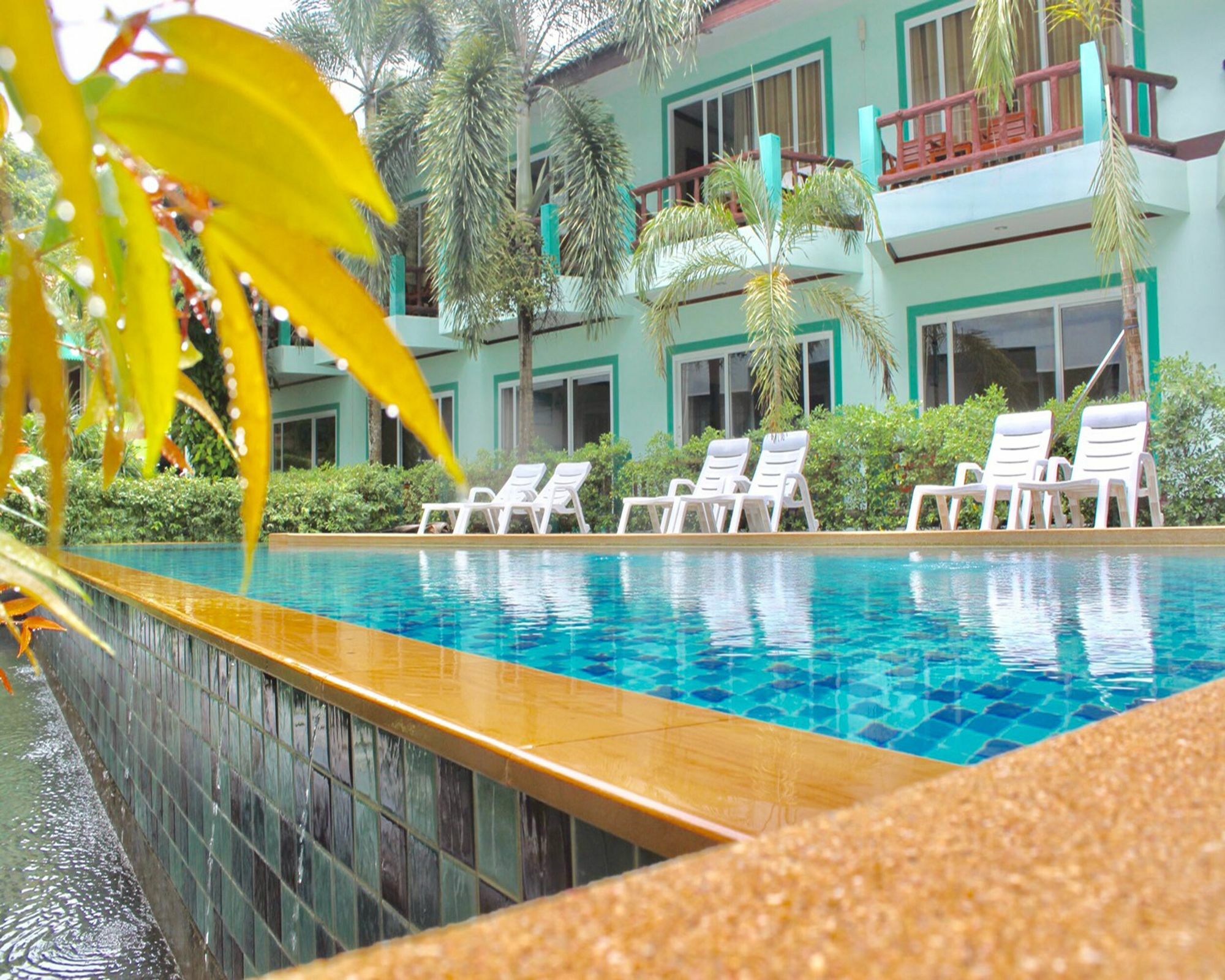 Aonang Village Resort Ao Nang Εξωτερικό φωτογραφία