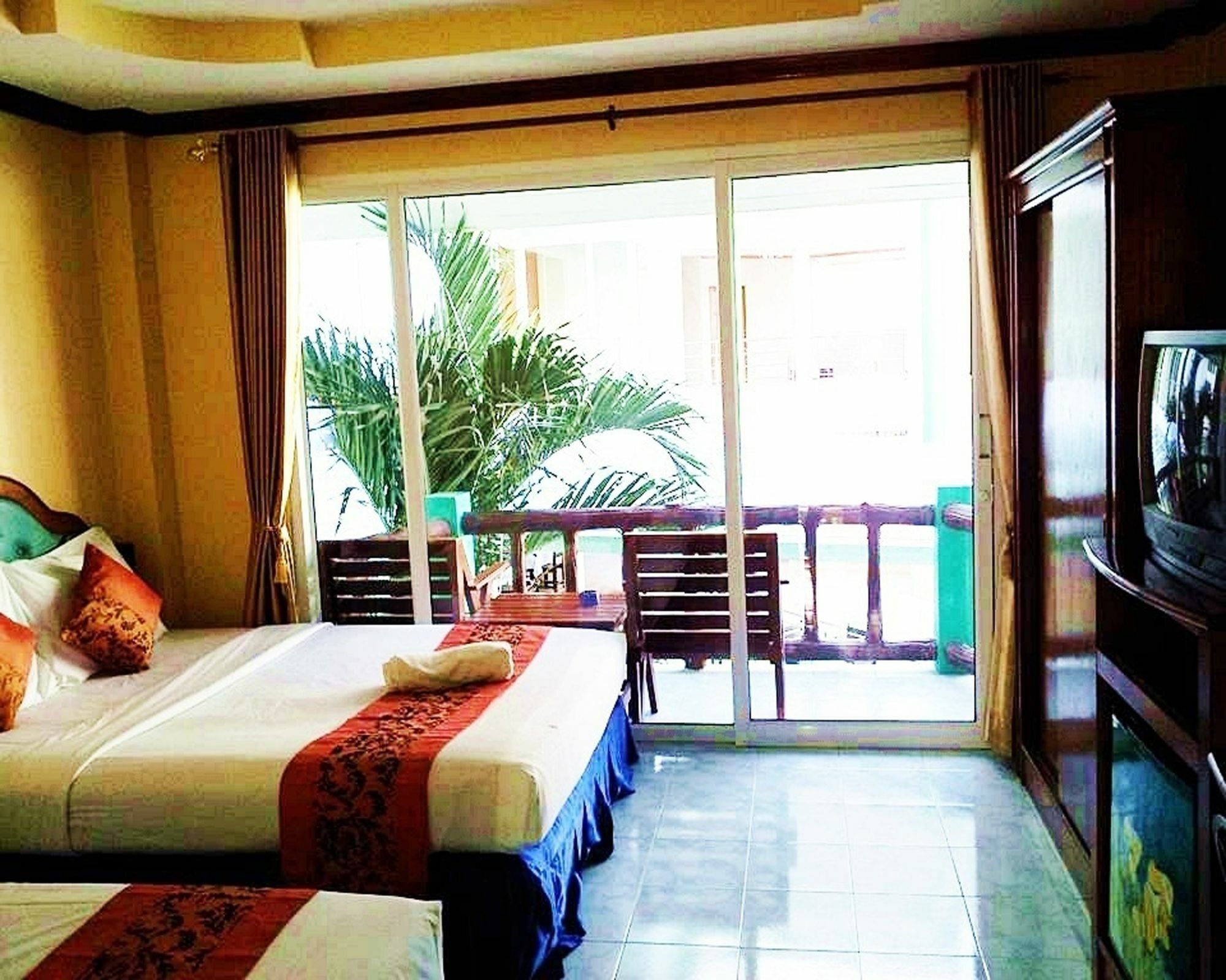 Aonang Village Resort Ao Nang Εξωτερικό φωτογραφία