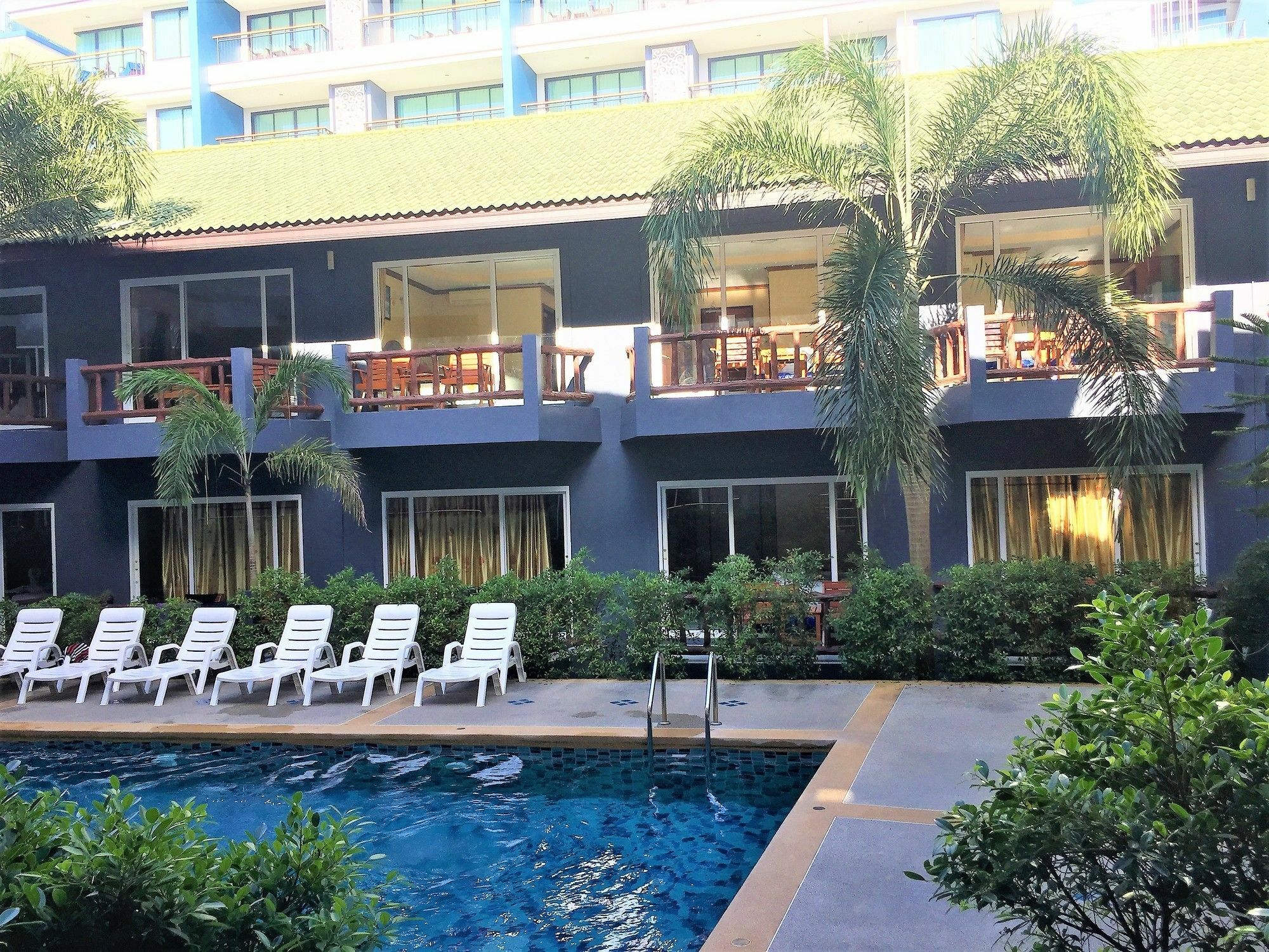 Aonang Village Resort Ao Nang Εξωτερικό φωτογραφία