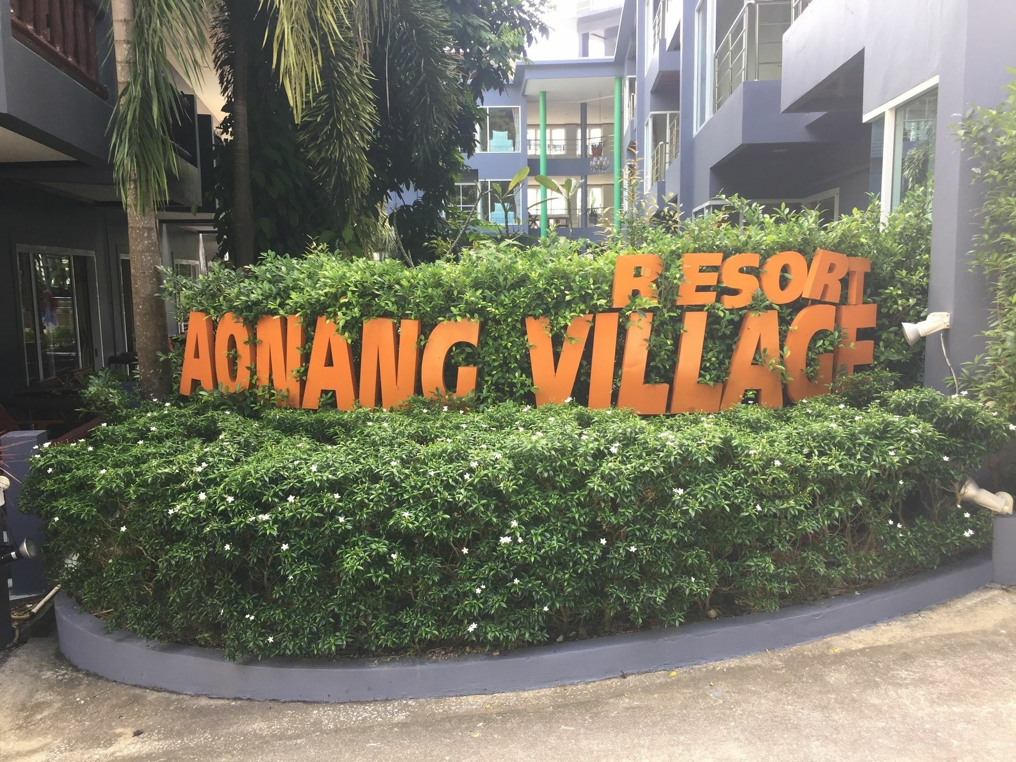 Aonang Village Resort Ao Nang Εξωτερικό φωτογραφία