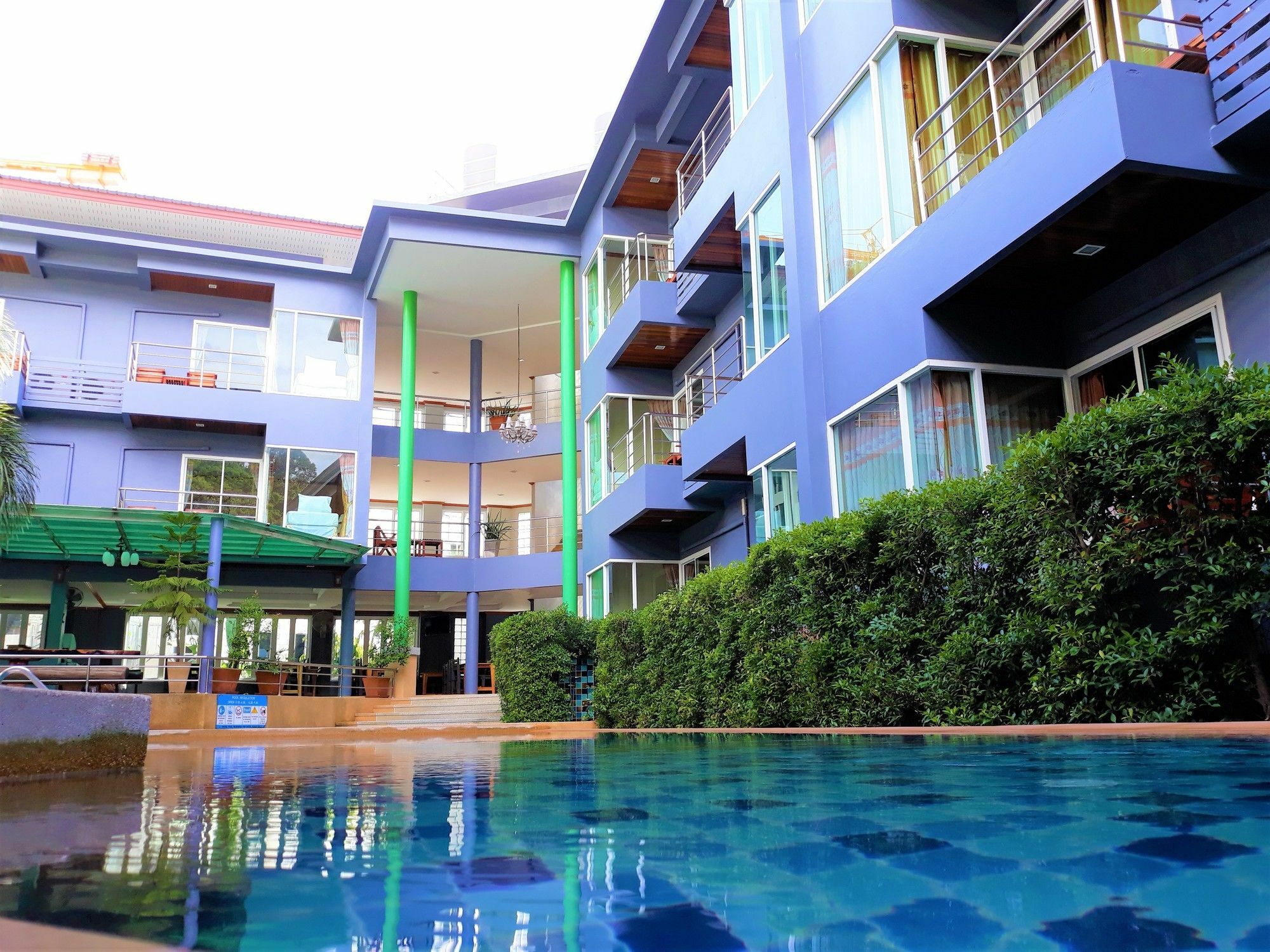 Aonang Village Resort Ao Nang Εξωτερικό φωτογραφία